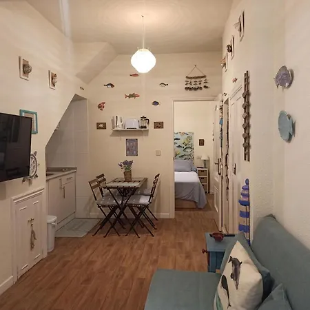 Apartamento Marinero En La Ciudad Vieja En A Coruña