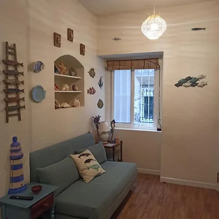 Marinero En La Ciudad Vieja En Apartment A Coruna