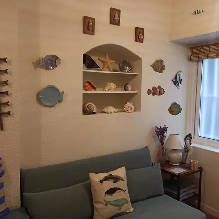 Marinero En La Ciudad Vieja En Apartamento *