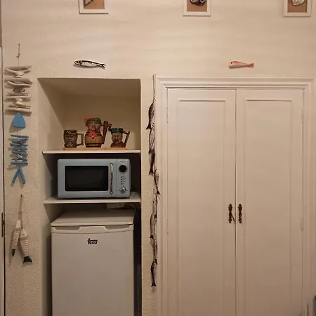 Marinero En La Ciudad Vieja En Apartamento