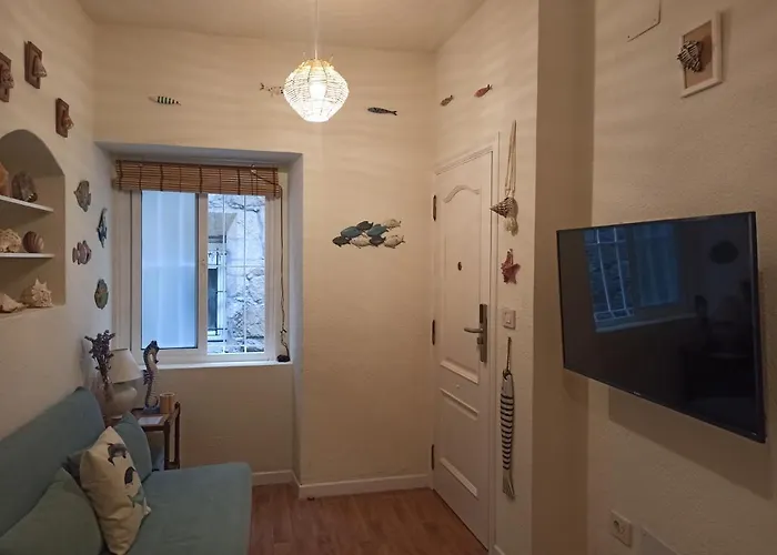 Marinero En La Ciudad Vieja En Daire