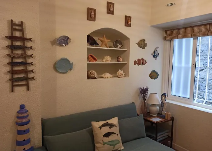 Marinero En La Ciudad Vieja En Daire *