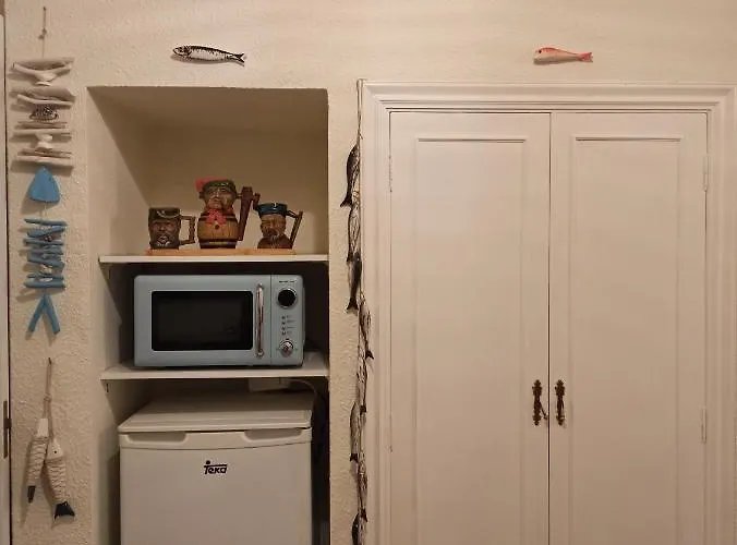 Marinero En La Ciudad Vieja En Daire